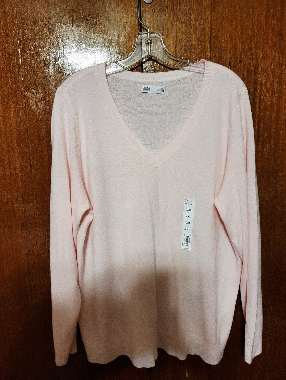 Croft & Barrow Extra Soft Sweater